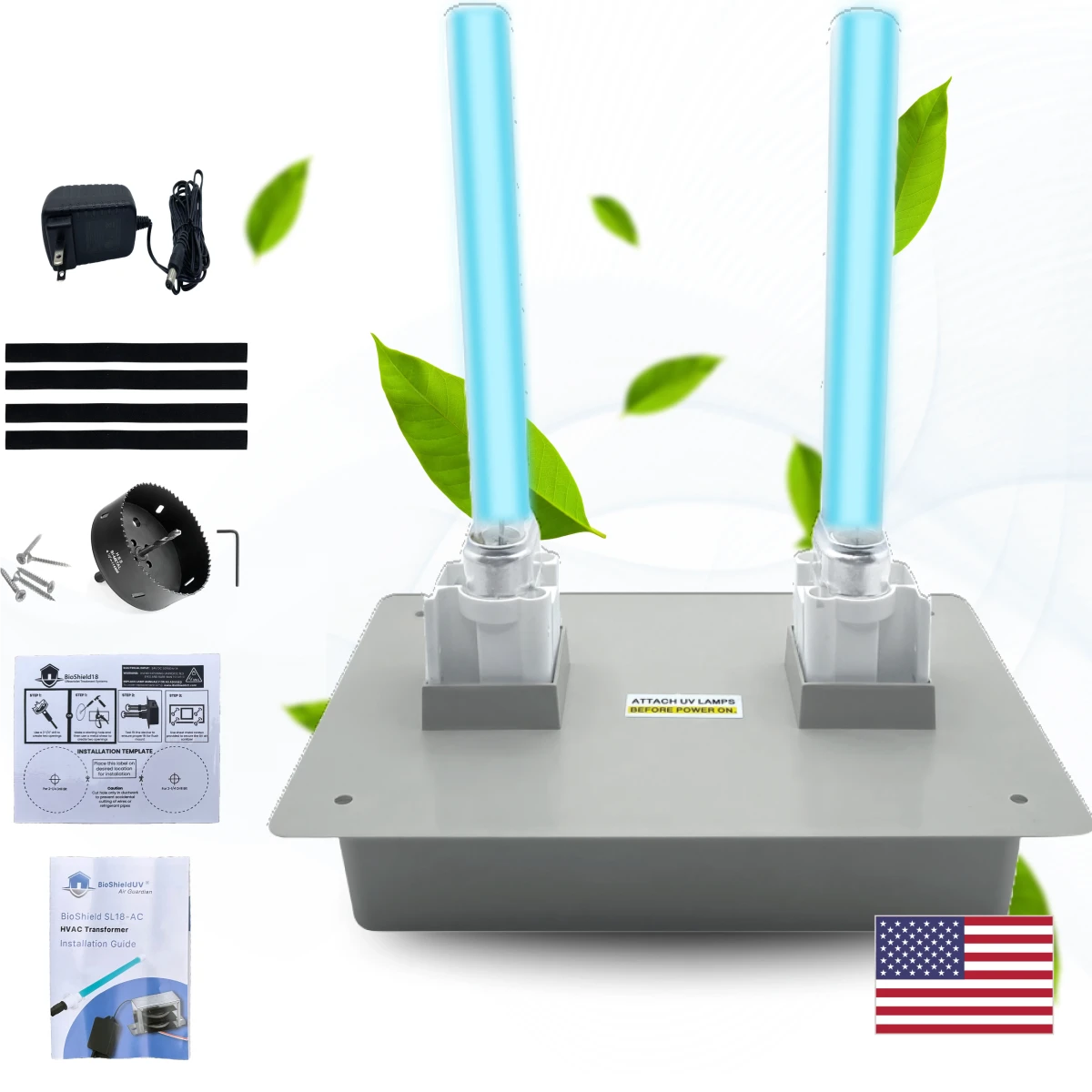 OB BioShield Classic (For Warranty)