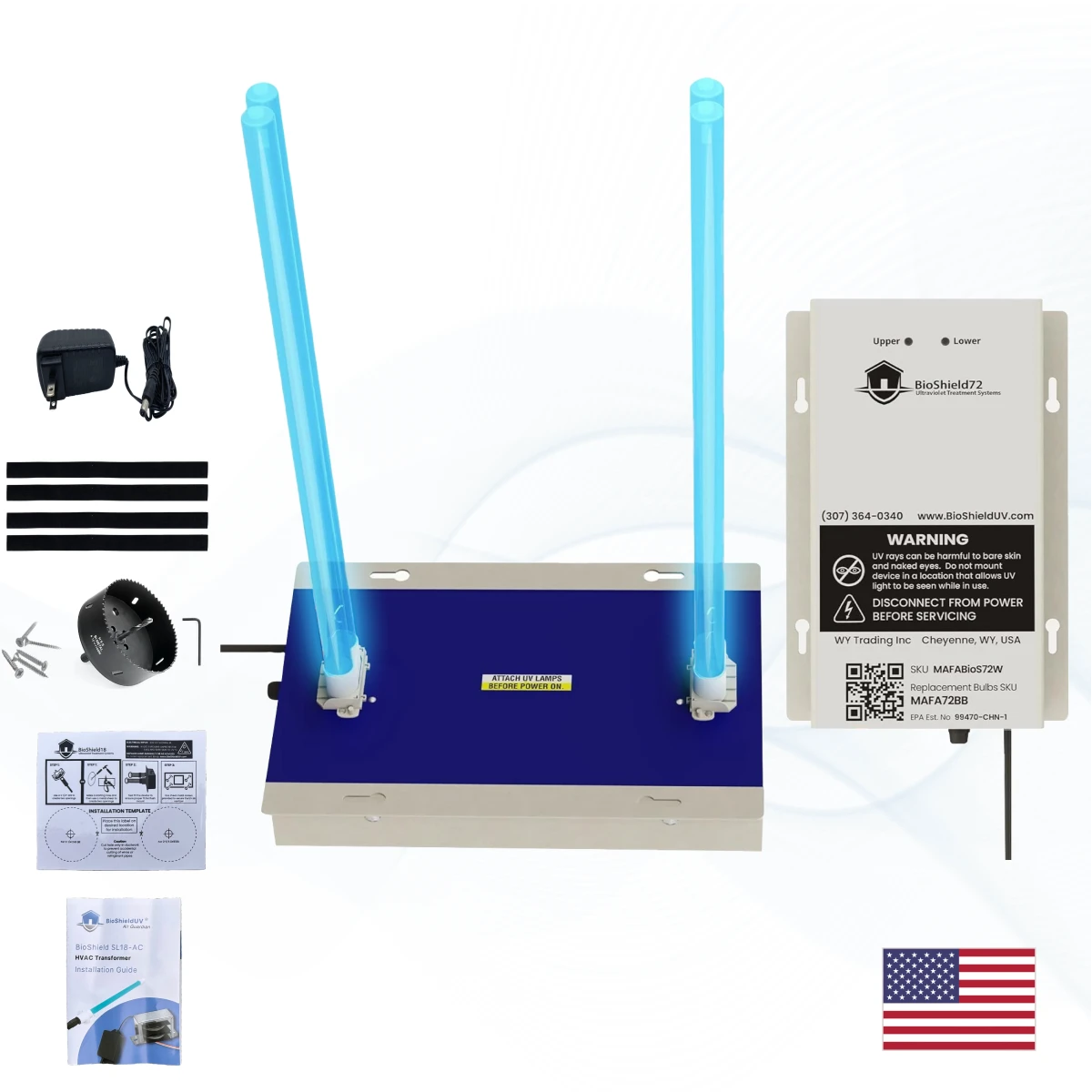 OB BioShield Classic (For Warranty)