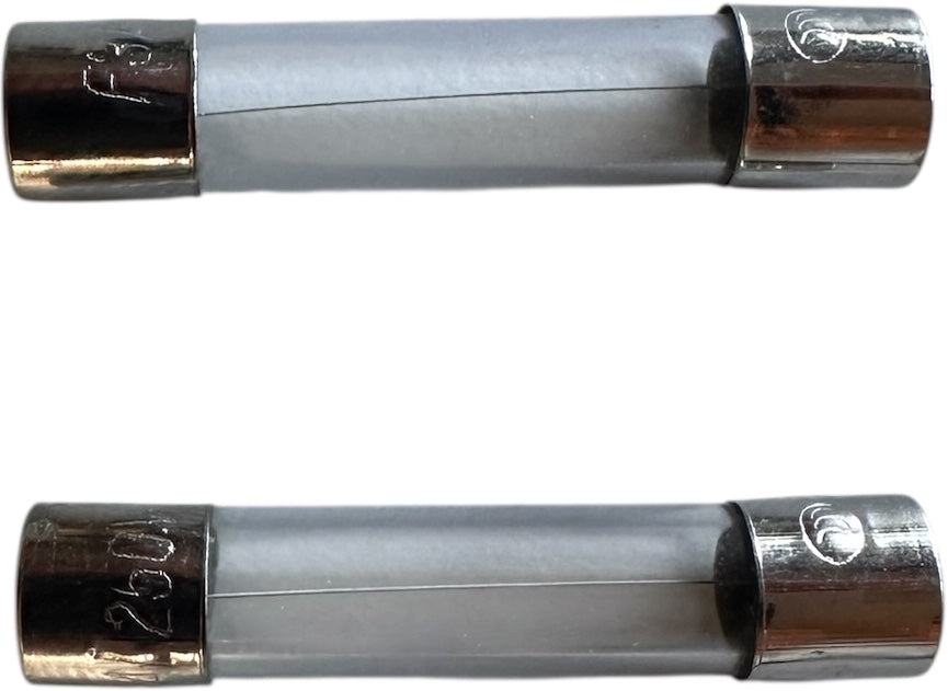 3A Fuse (2x) for BioShield Classic S72