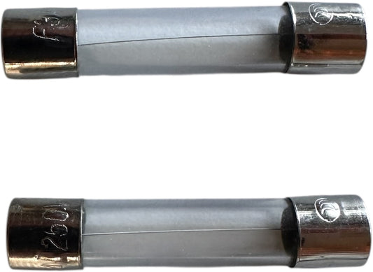 3A Fuse (2x) for BioShield Classic S72
