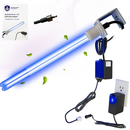 15x 24VAC 36 Watt BioShield