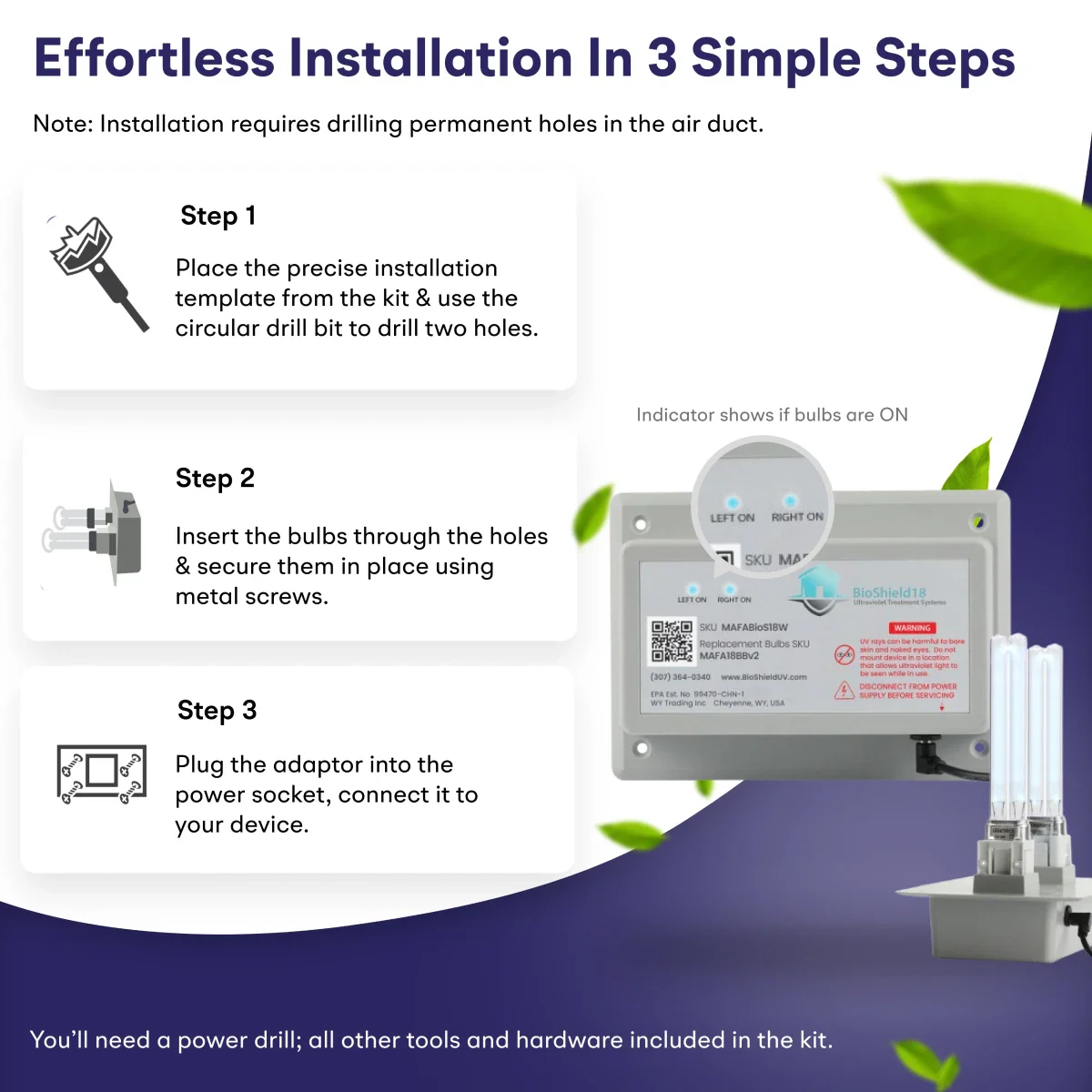 BioShield ApxShield™ Series