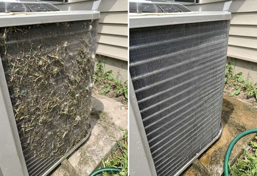 Isaiah's coil — before and after 90 days